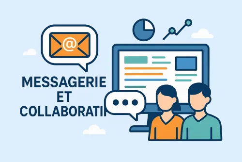 Abonnement package Messagerie professionnelle et gestion documentaire